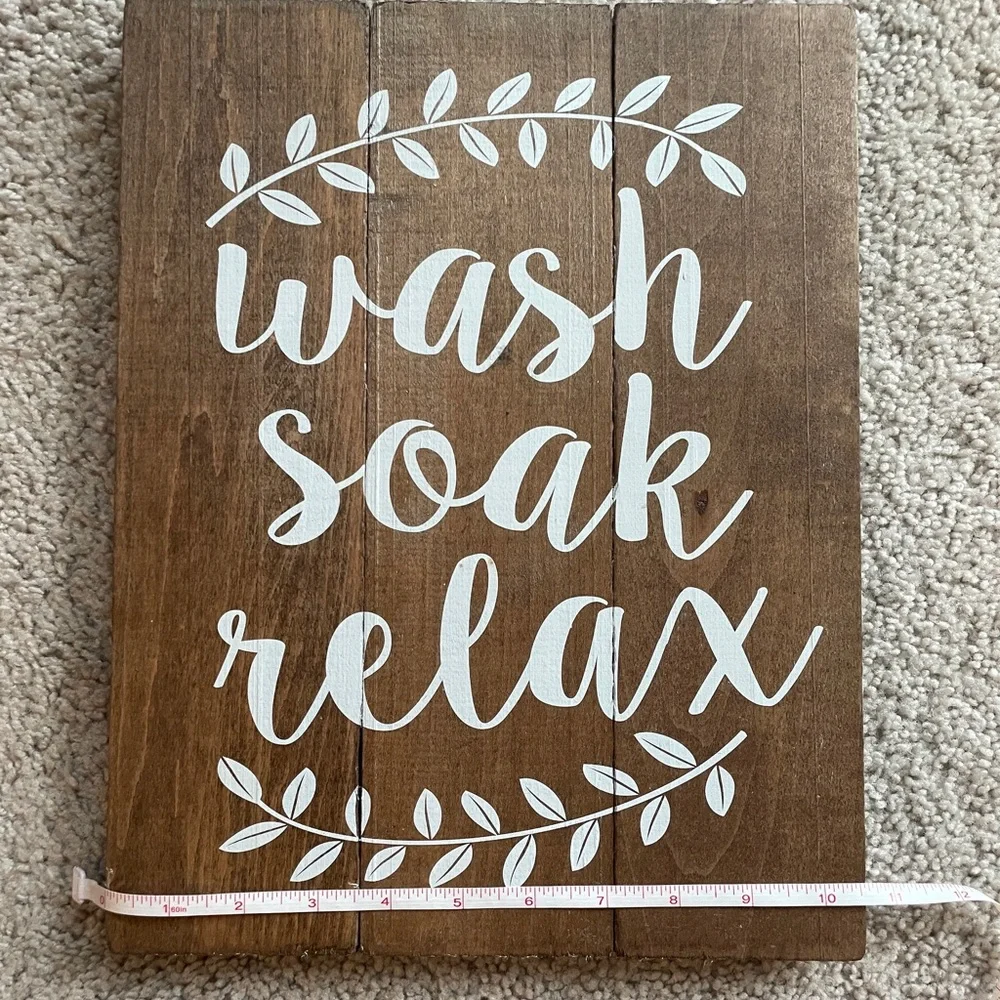 Elegant Signs home weight lightweight